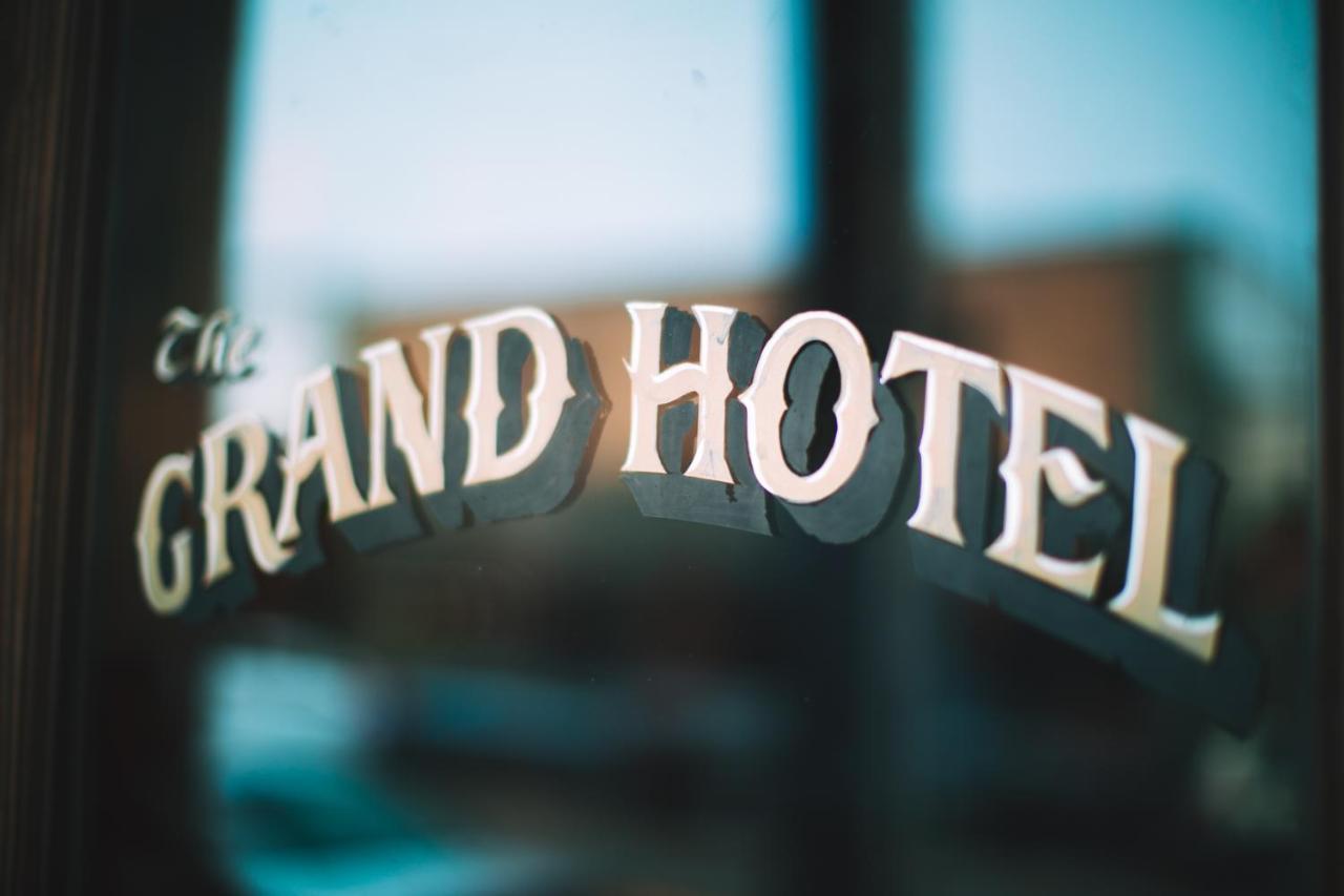 The Grand Hotel Hogansville Exterior foto